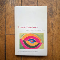 Louise Bourgeois: Drawings and Observations *First Edition*