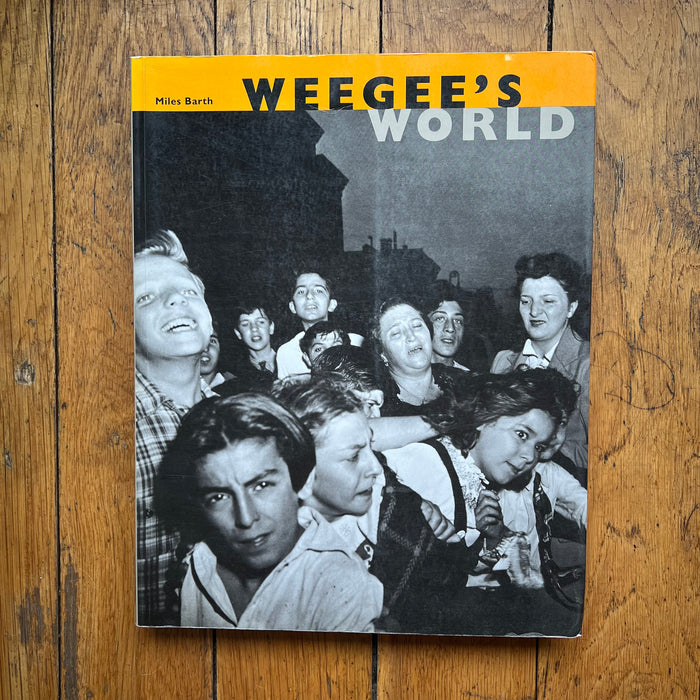 Weegee's World