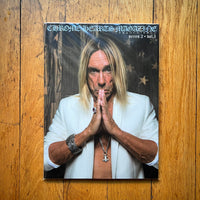 Chrome Hearts Magazine x Iggy Pop