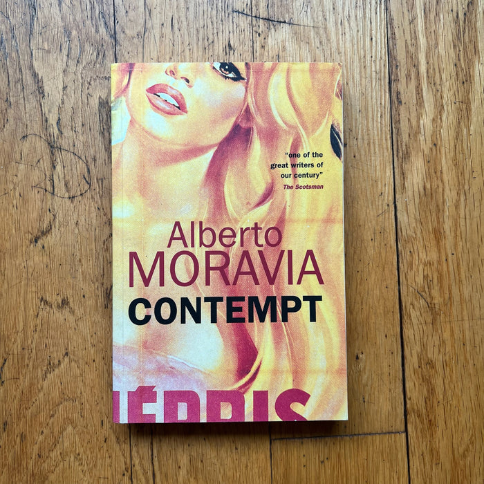 Contempt / Alberto Moravia