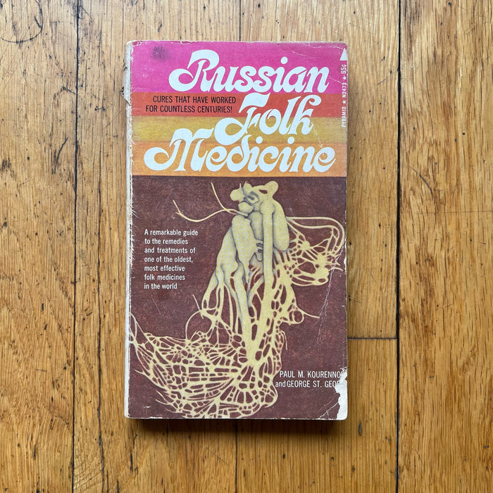 Russian Folk Medicine