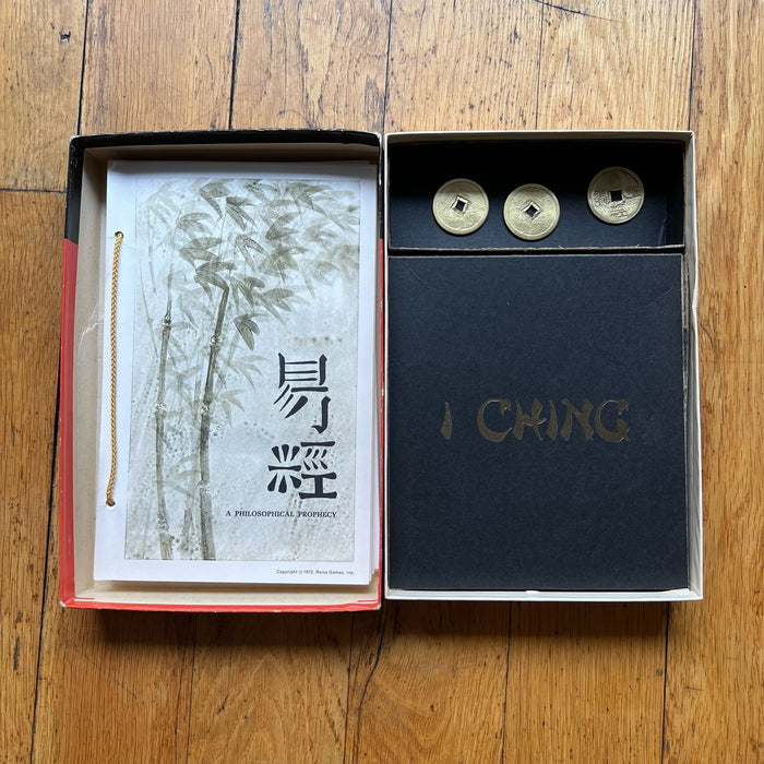 I Ching Box Set