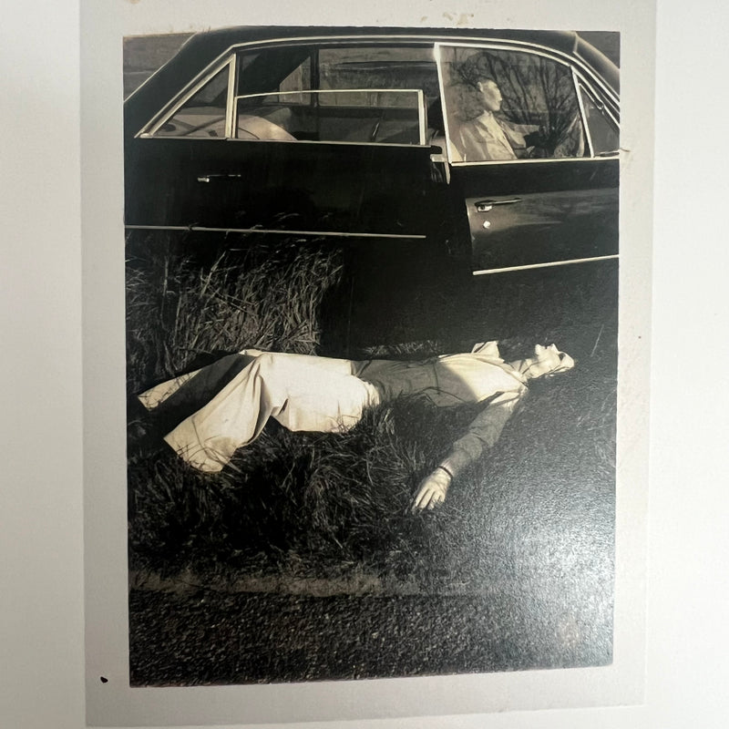 Guy Bourdin: Polaroids