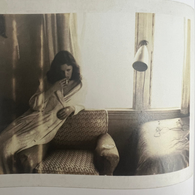 Guy Bourdin: Polaroids