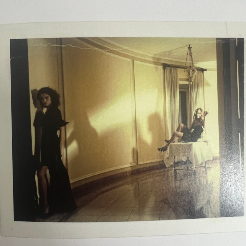 Guy Bourdin: Polaroids