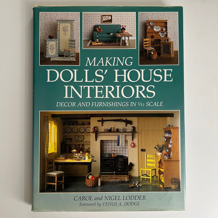 Making Dolls' House Interiors