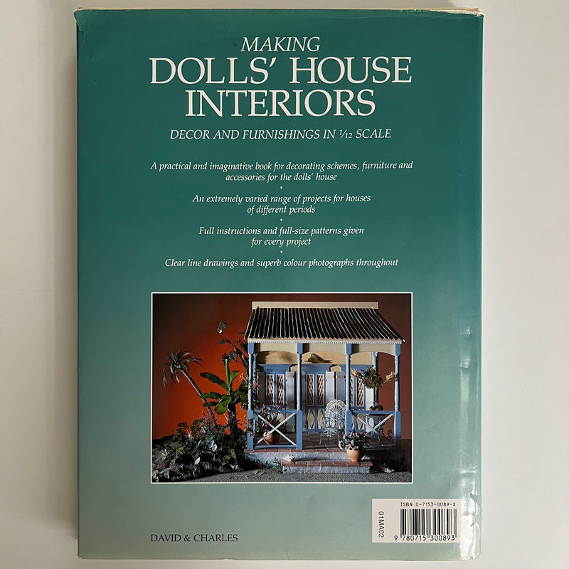 Making Dolls' House Interiors