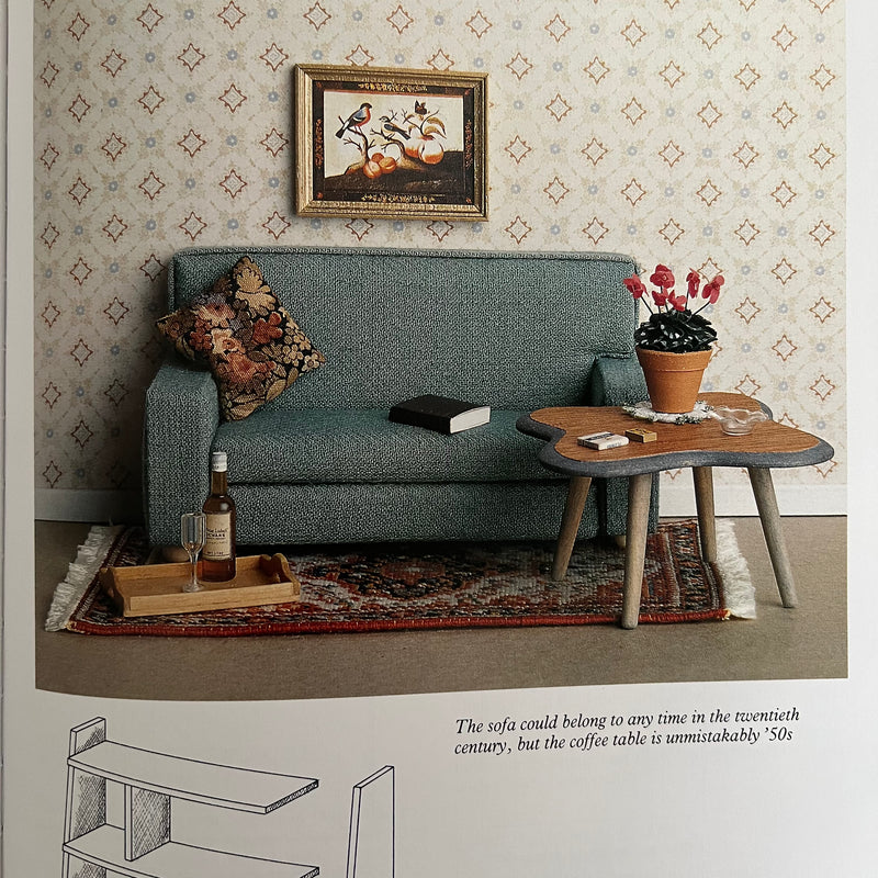 Making Dolls' House Interiors