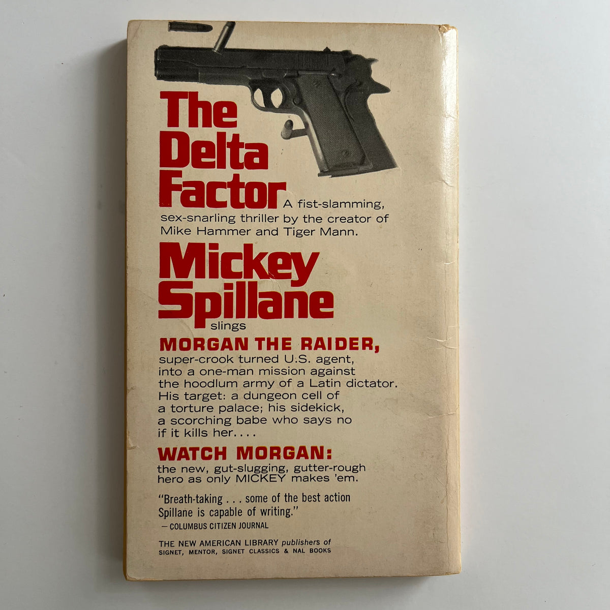 The Delta Factor