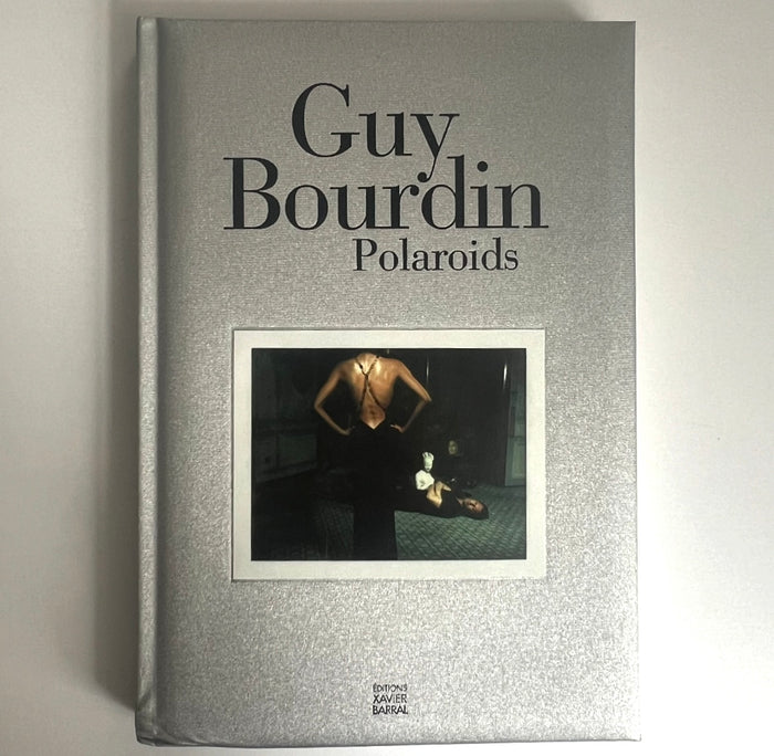 Guy Bourdin: Polaroids