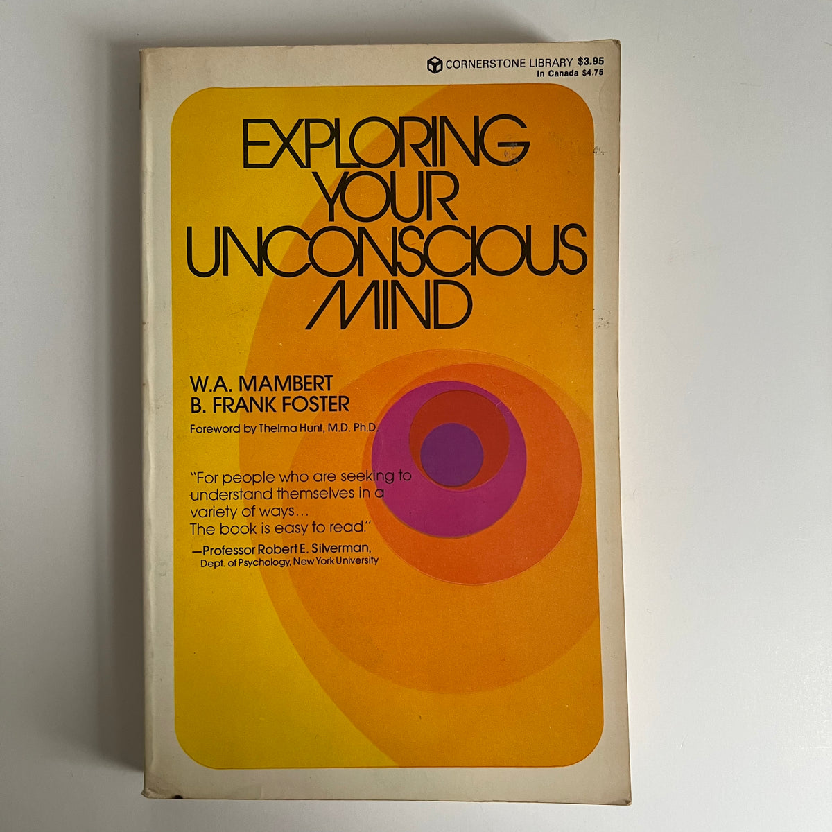 Exploring Your Unconscious Mind