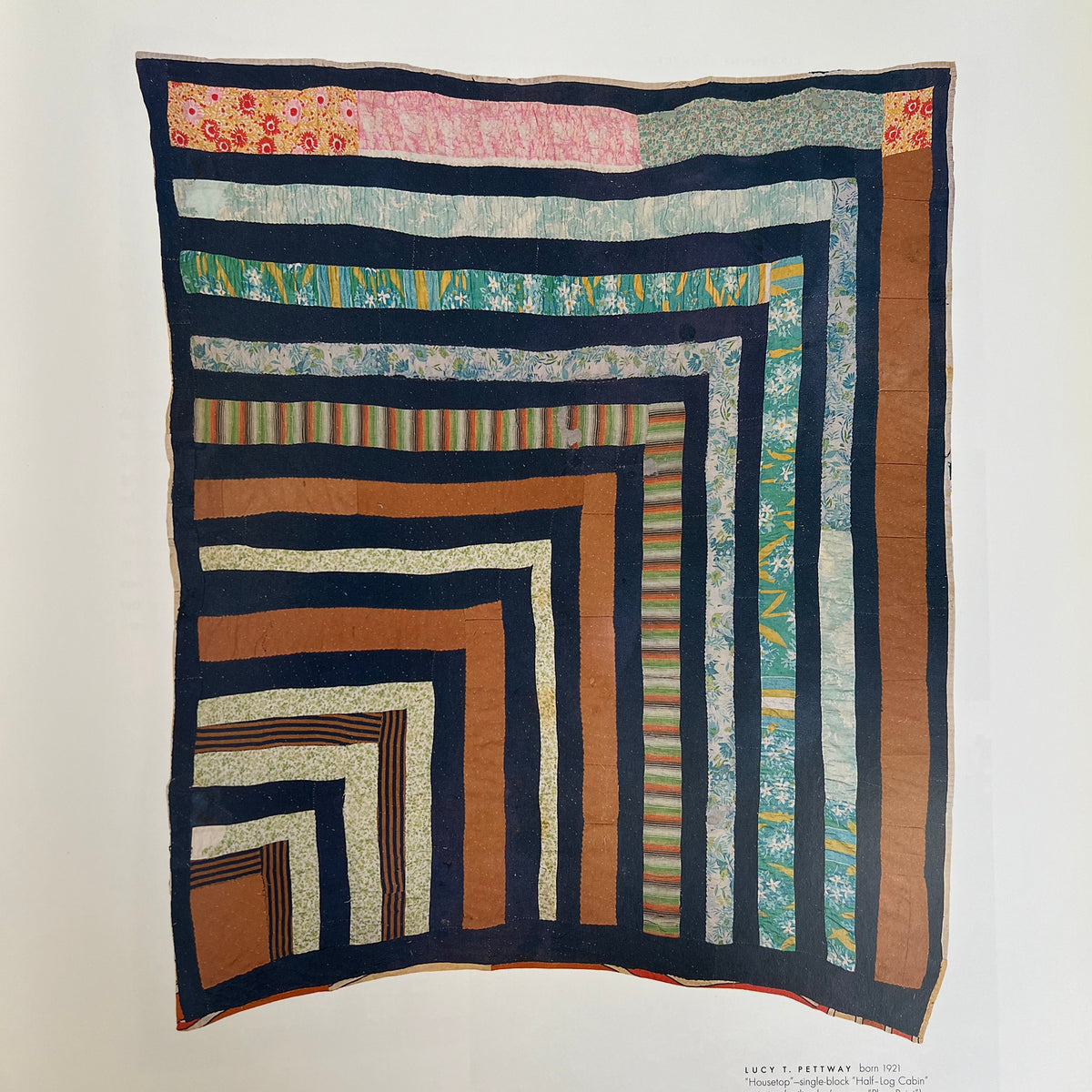 The Quilts of Gee's Bend