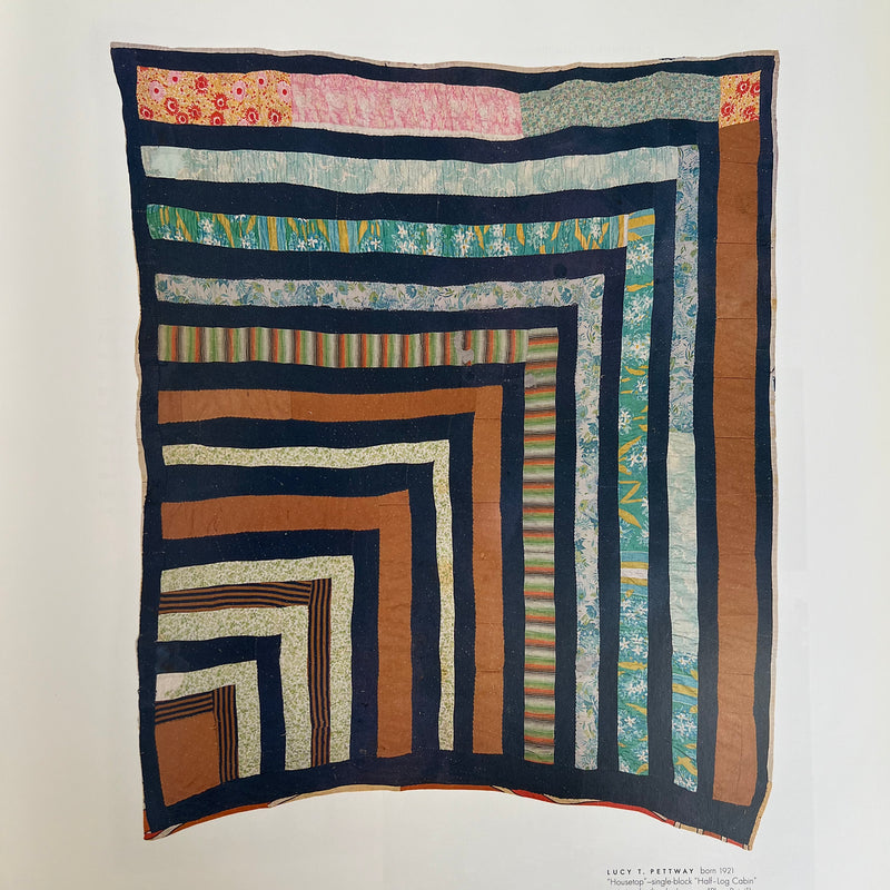 The Quilts of Gee's Bend
