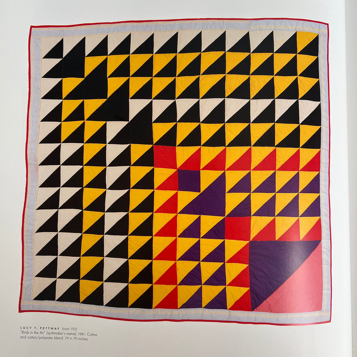 The Quilts of Gee's Bend