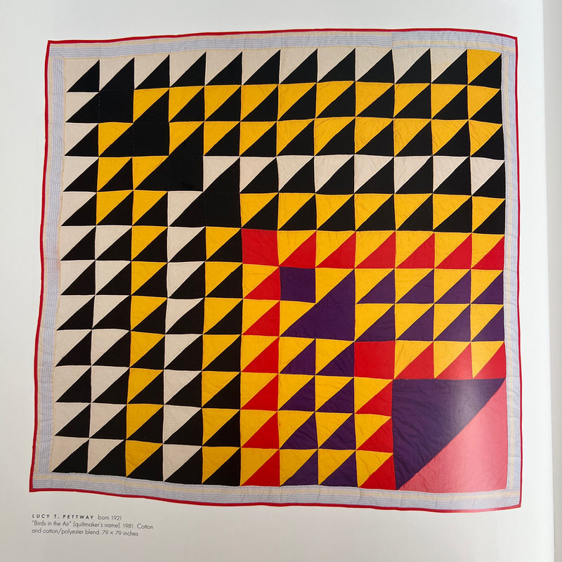 The Quilts of Gee's Bend