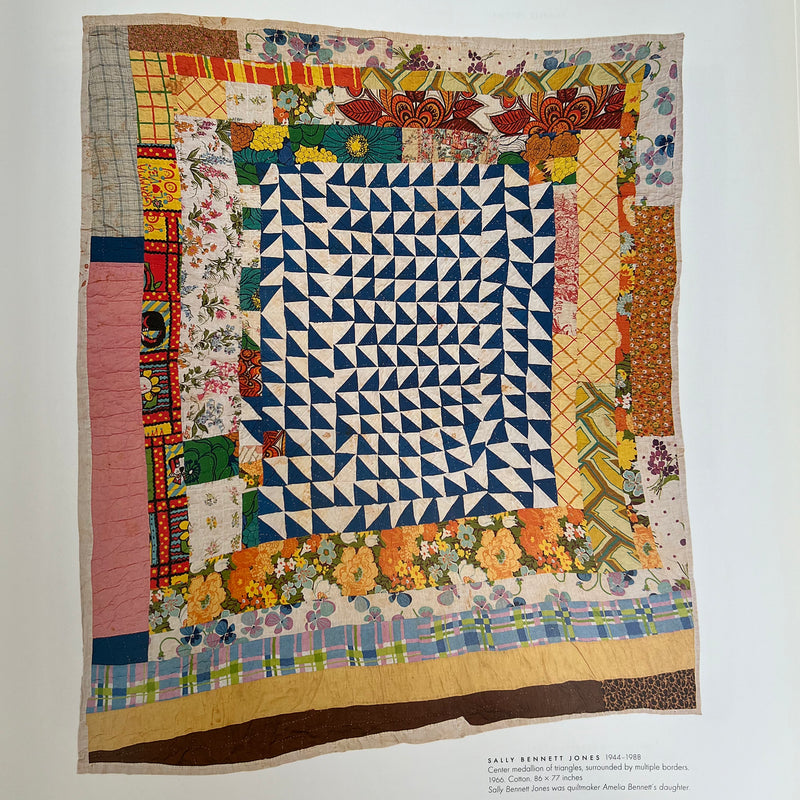The Quilts of Gee's Bend