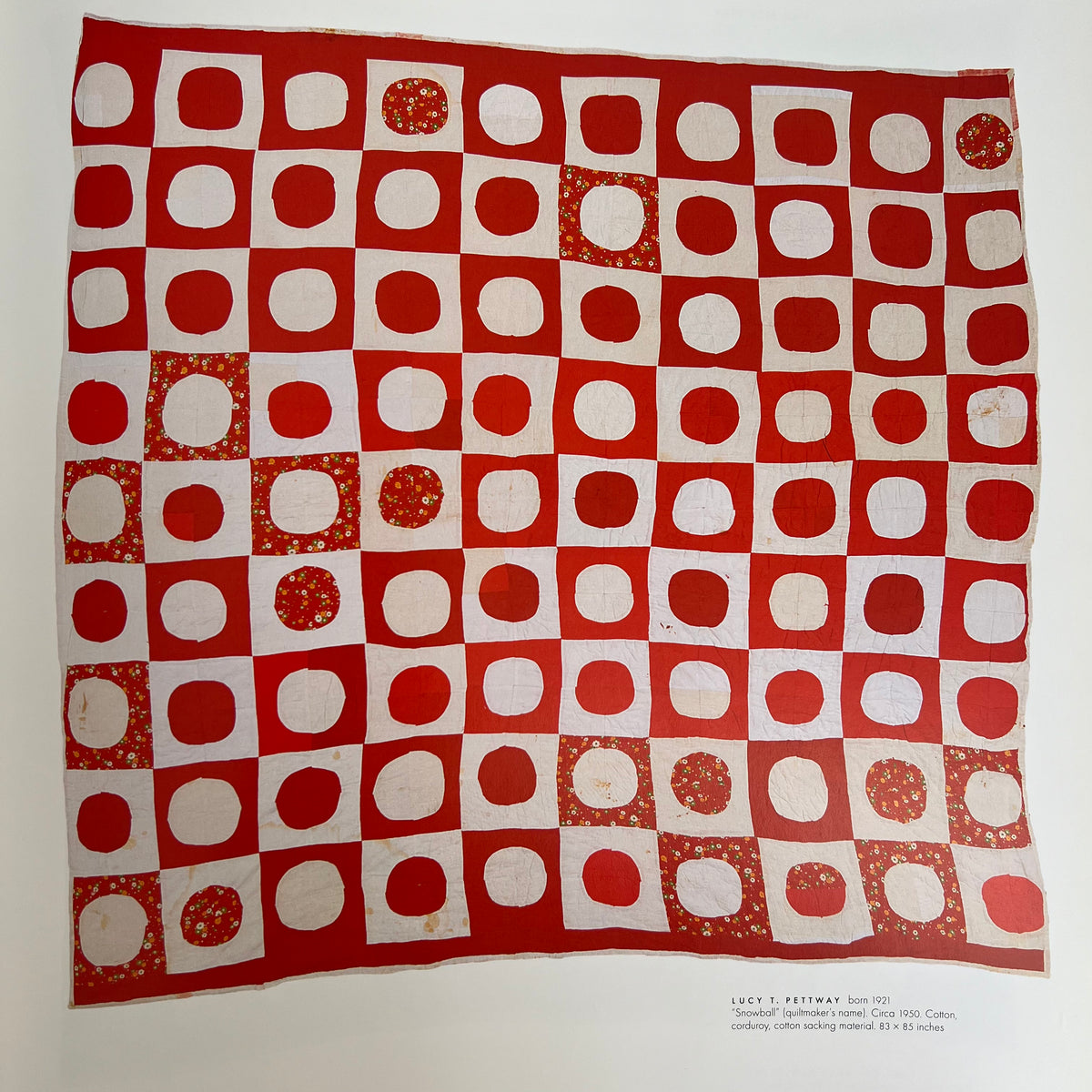 The Quilts of Gee's Bend