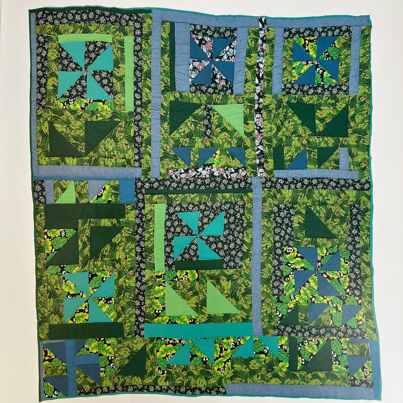 The Quilts of Gee's Bend