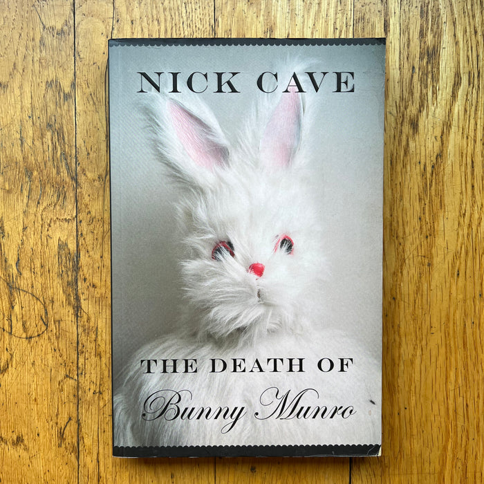 The Death of Bunny Munro / Nick Cave