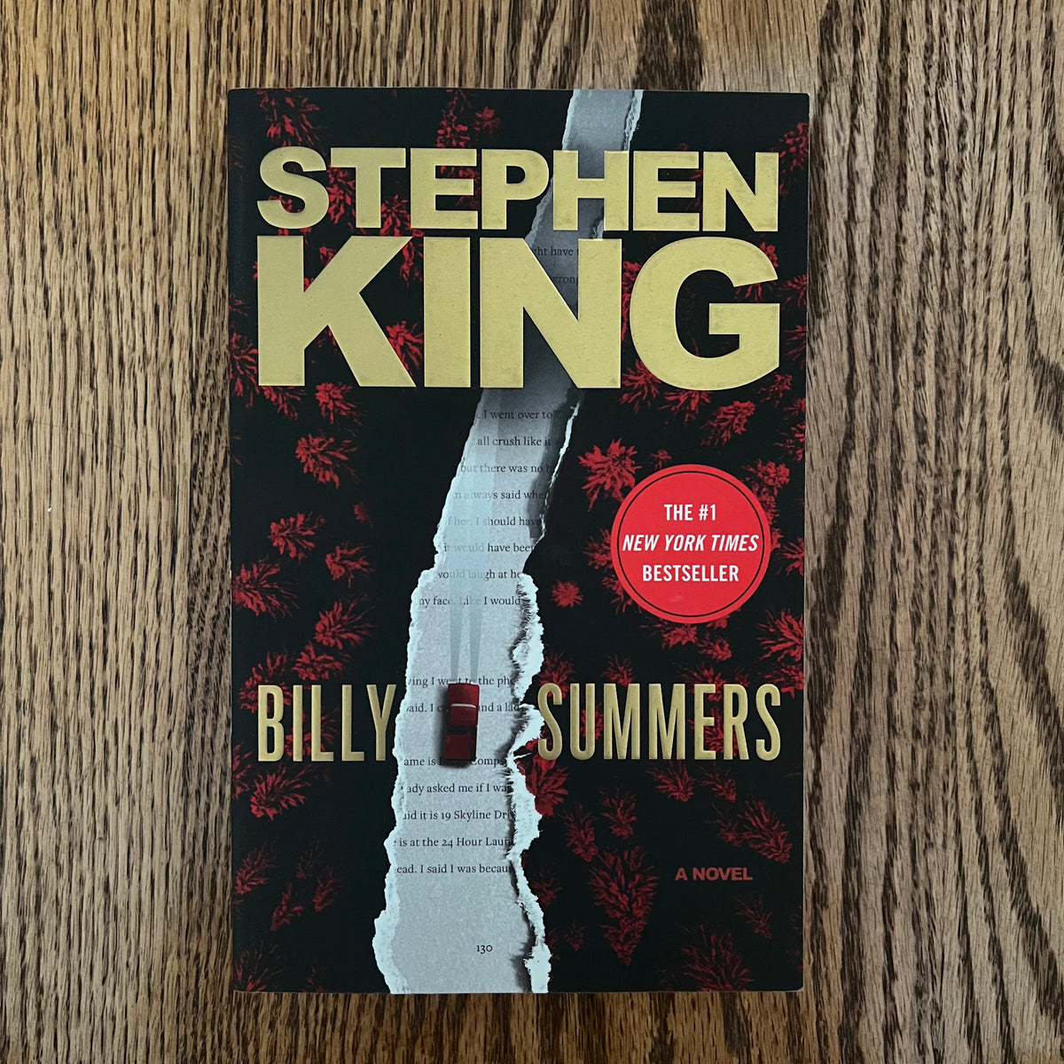 Billy Summers