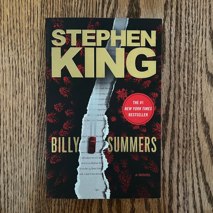 Billy Summers