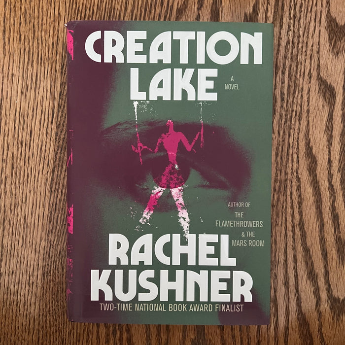 Creation Lake