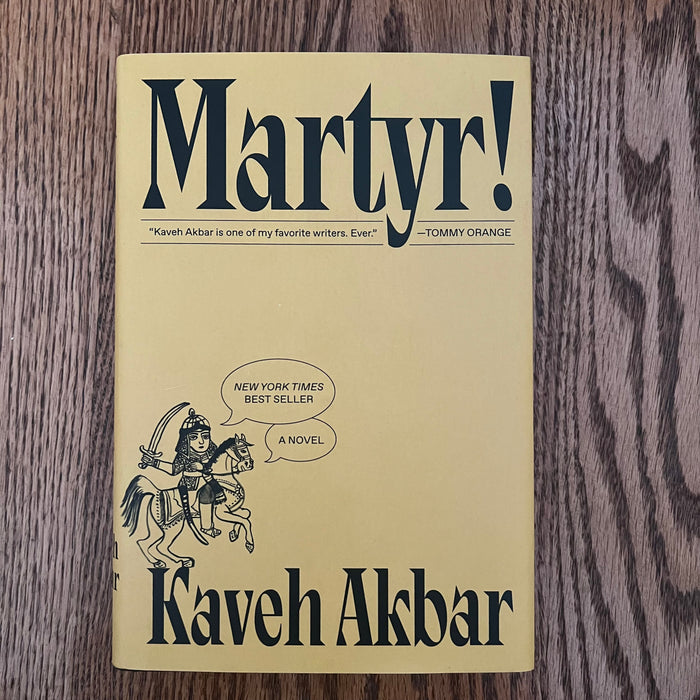 Martyr!