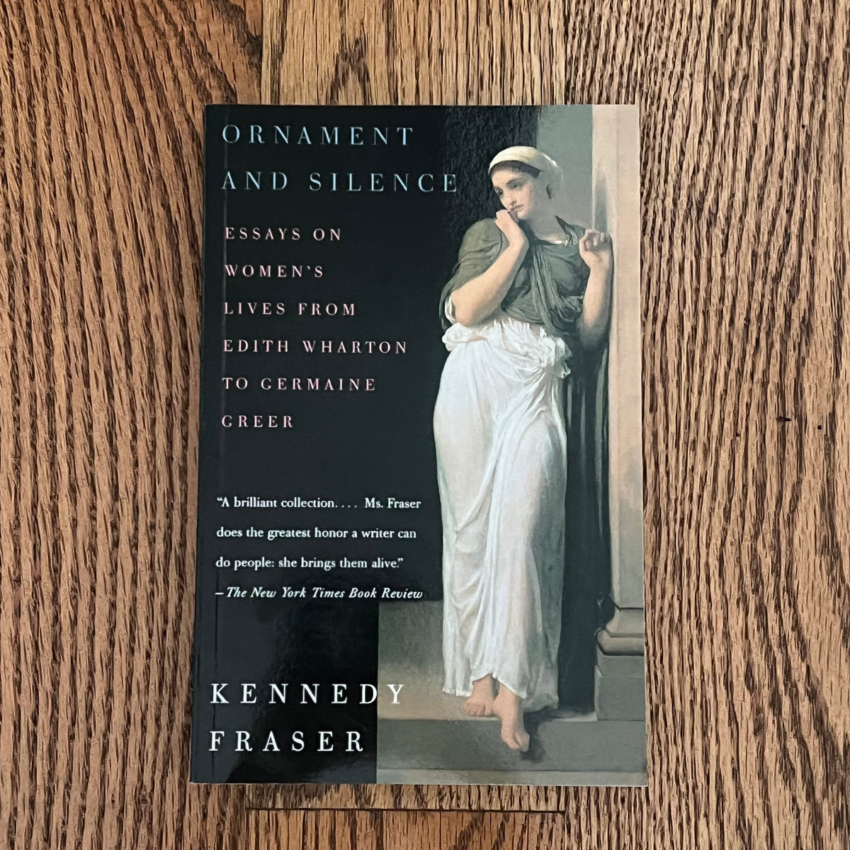 Ornament and Silence