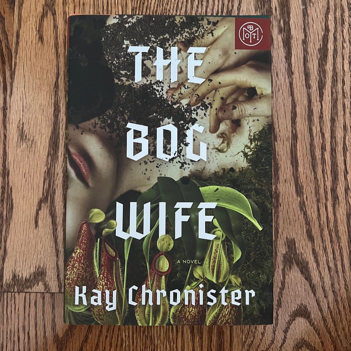 The Bog Wife