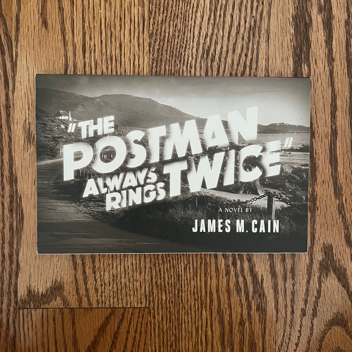 The Postman Always Rings Twice
