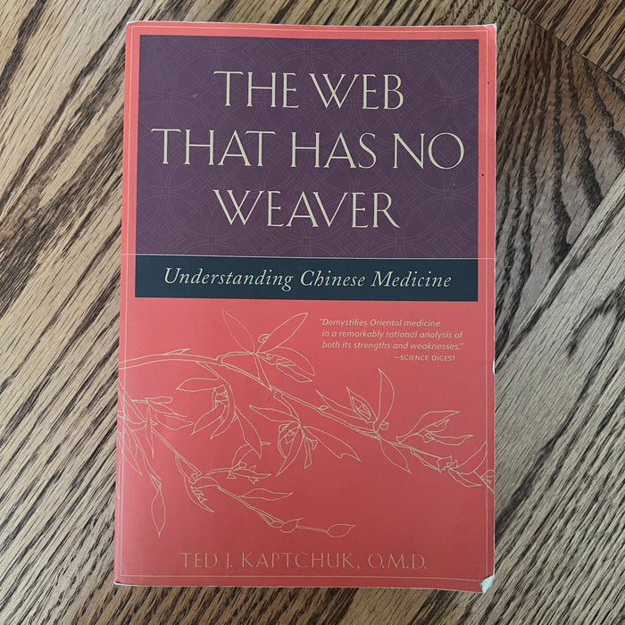 The Web That Has No Weaver