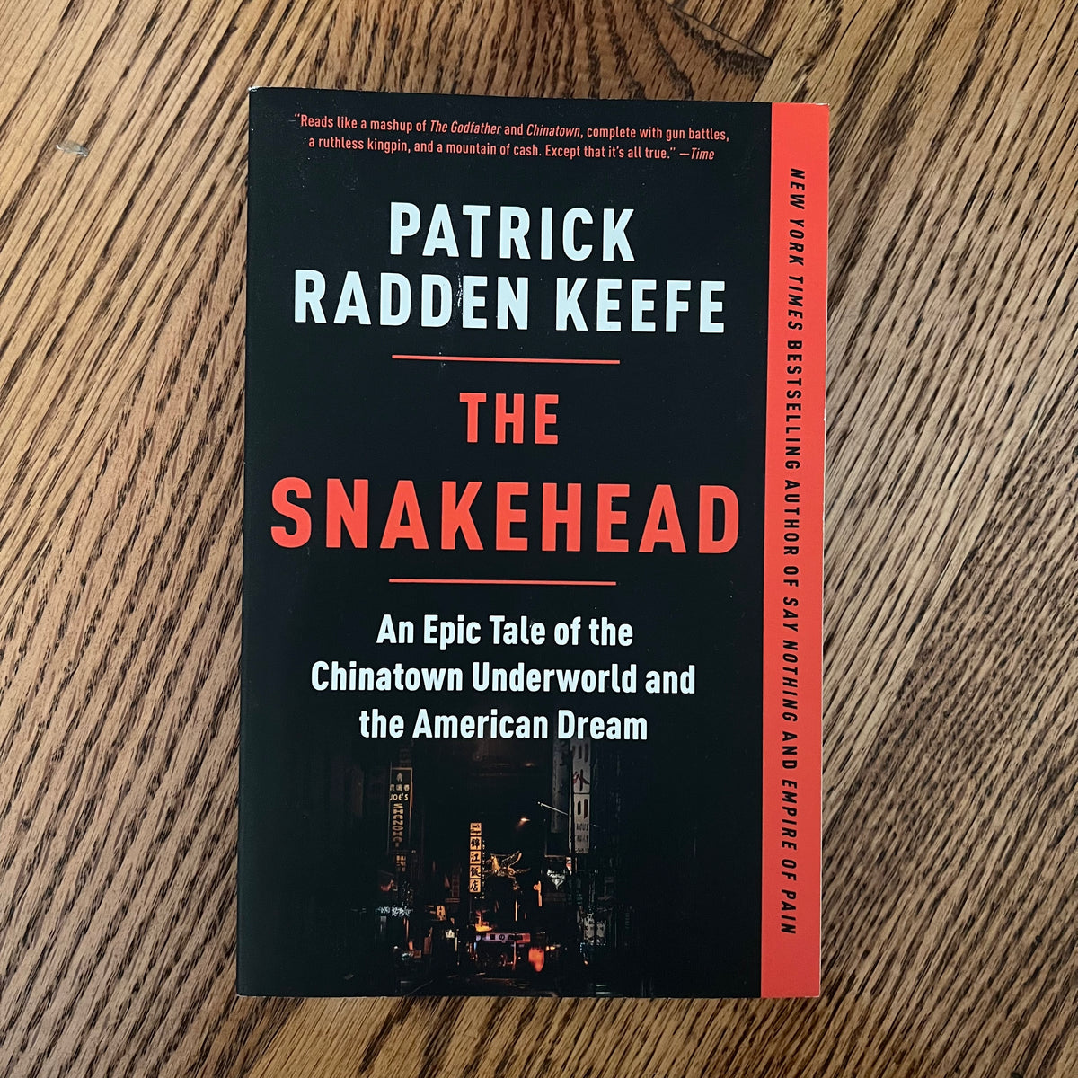 The Snakehead
