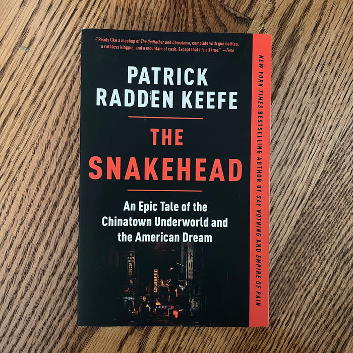 The Snakehead