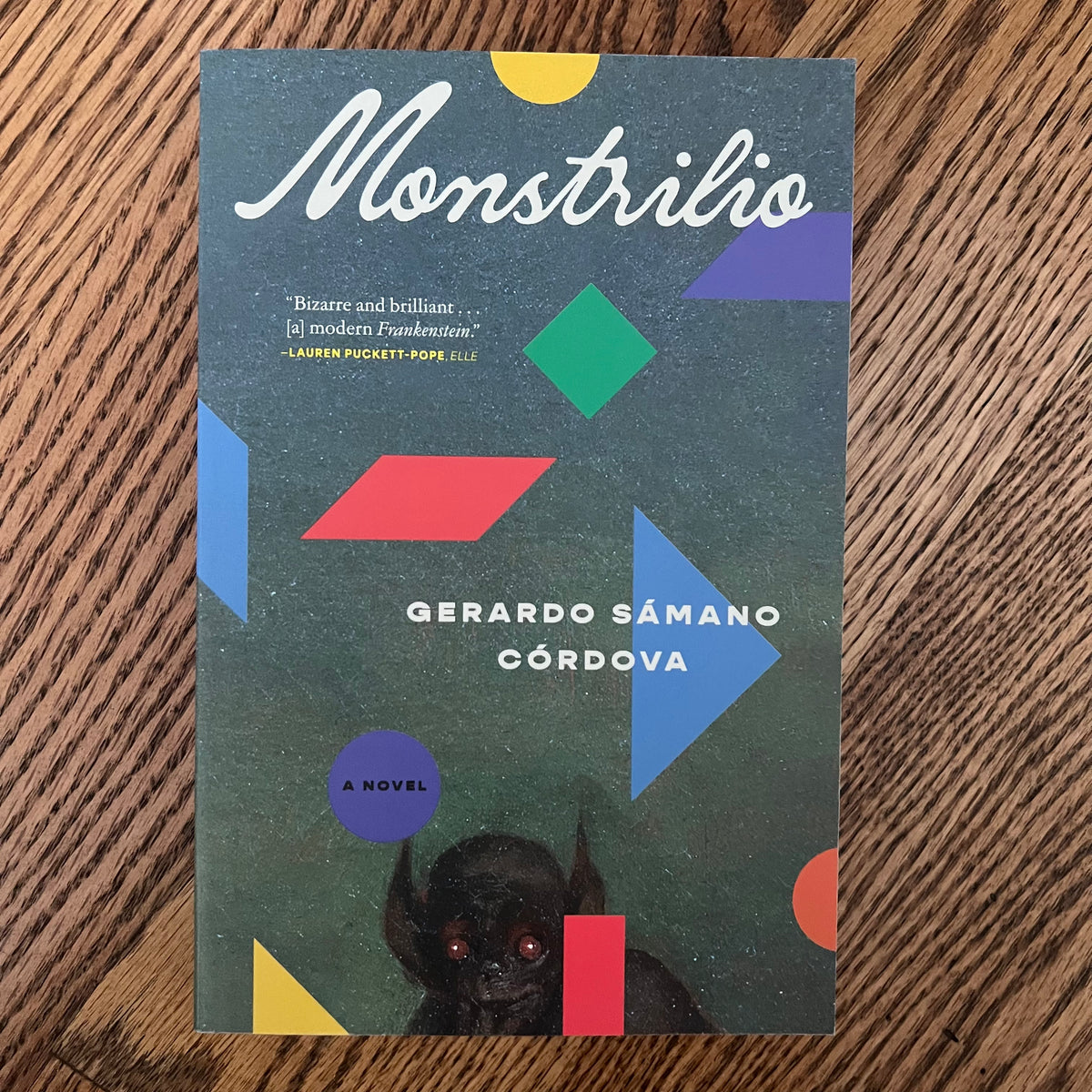 Monstrilio