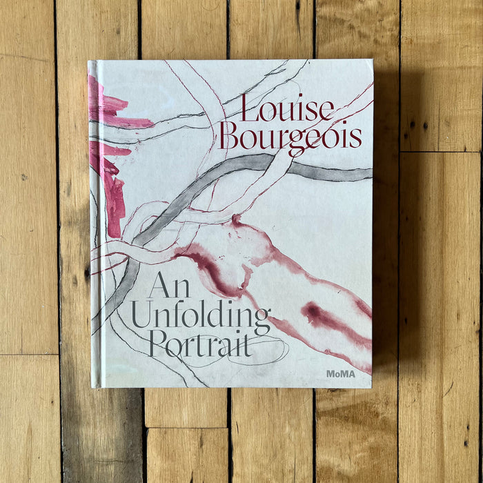 An Unfolding Portrait / Louise Bourgeois