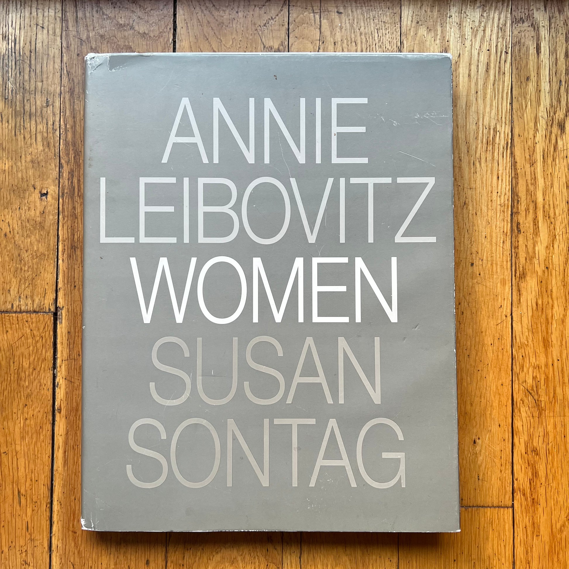 Women / Annie Leibovitz & Susan Sontag – Semi Divine Books