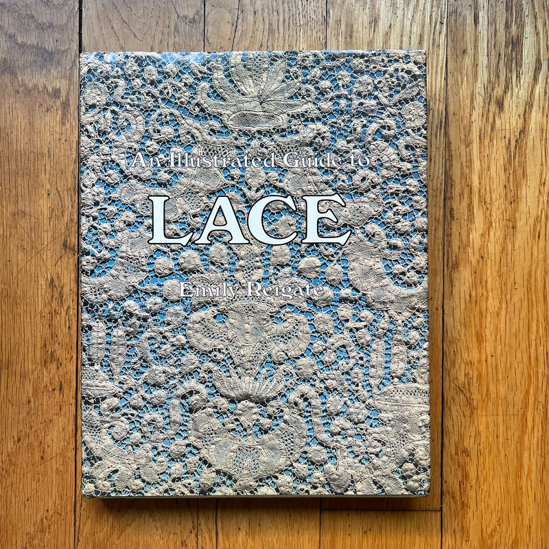 An Illustrated Guide to Lace