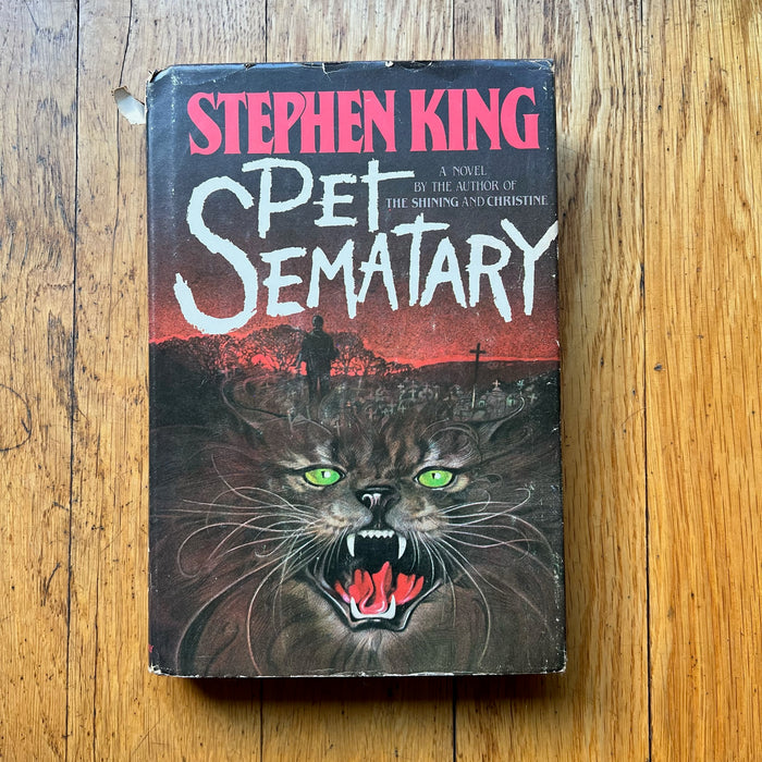 Pet Sematary / Stephen King