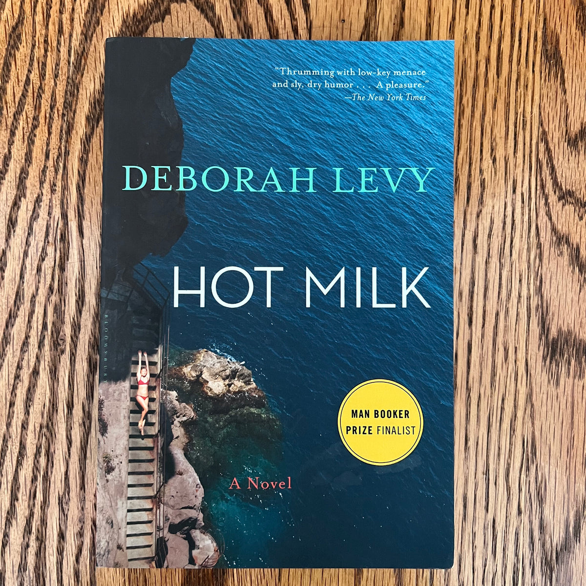 Hot Milk