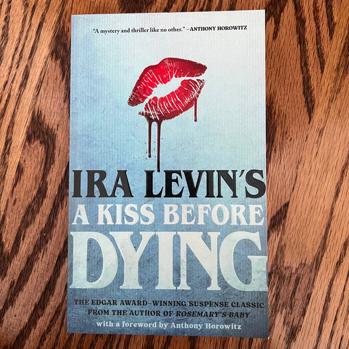 A Kiss Before Dying