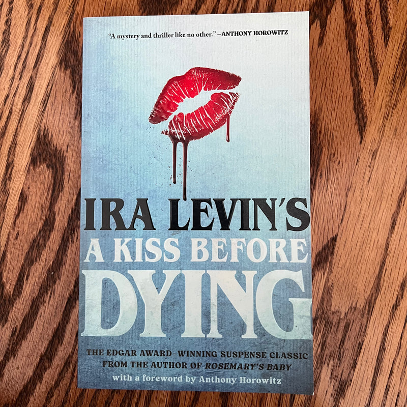 A Kiss Before Dying