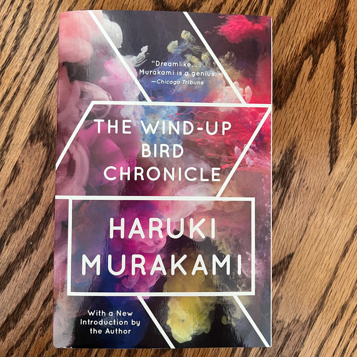 The Wind-Up Bird Chronicle