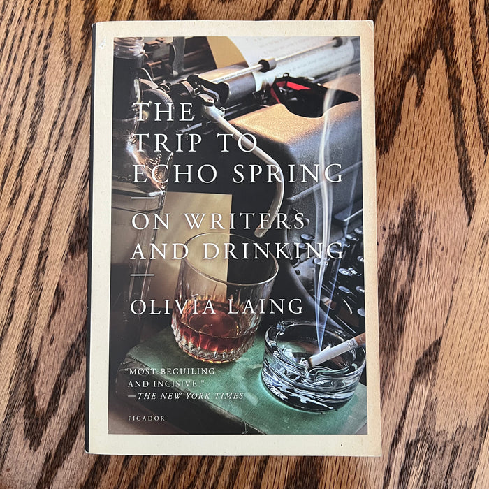 A Trip to Echo Spring