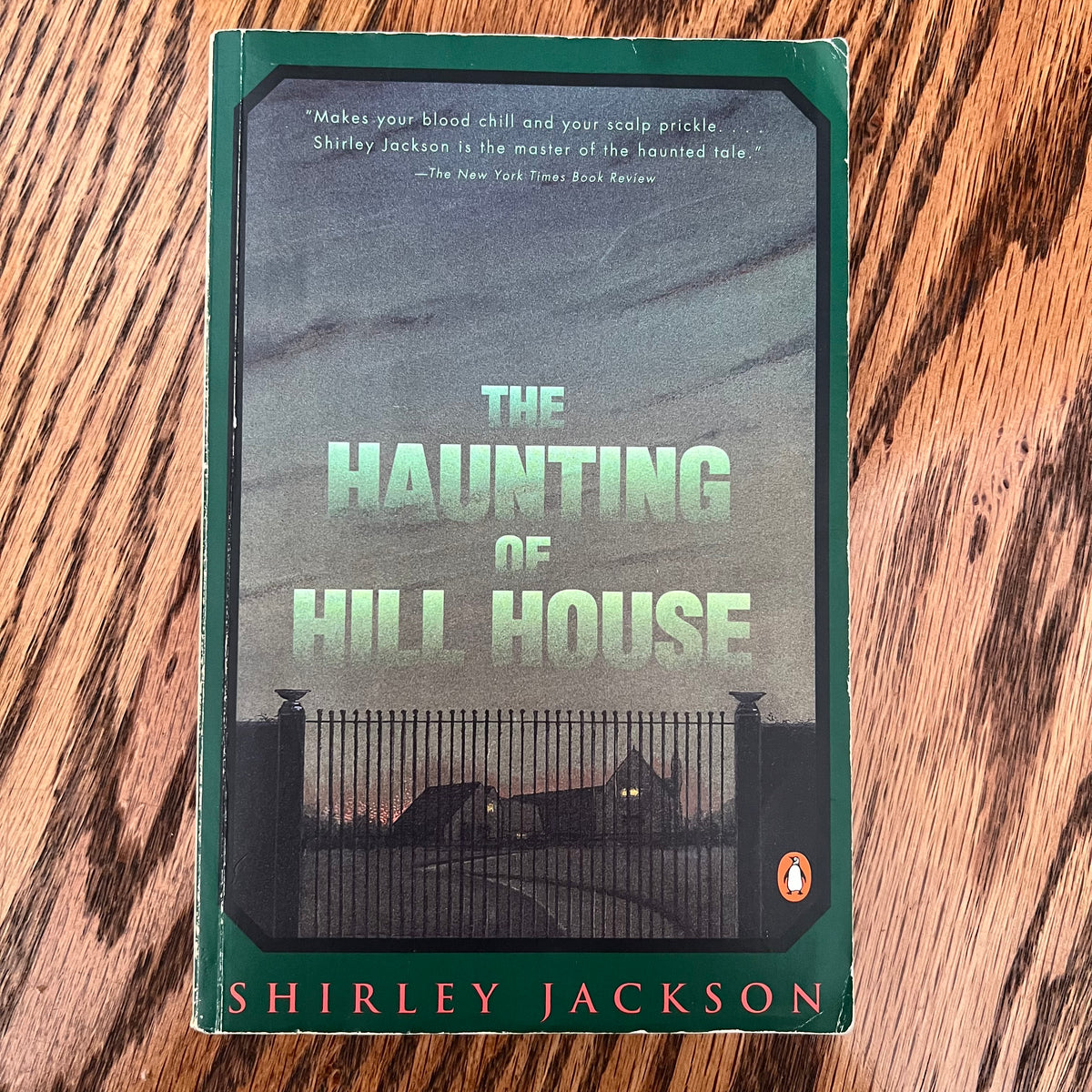 The Haunting of Hill House