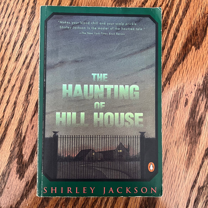 The Haunting of Hill House