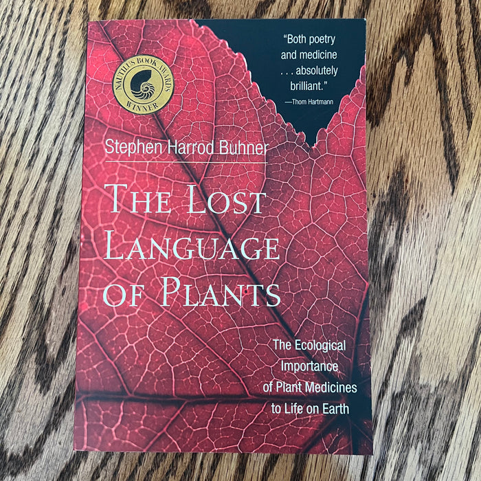 The Lost Language of Plants