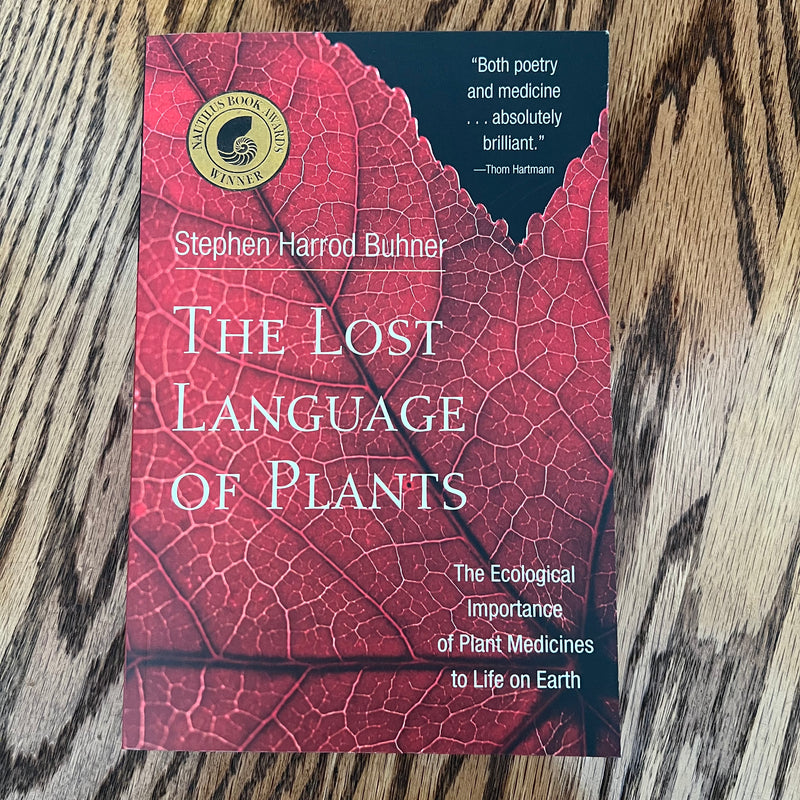 The Lost Language of Plants