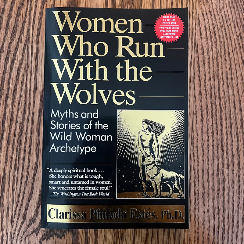 Women Who Run With the Wolves