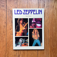 Led Zeppelin Photo Book