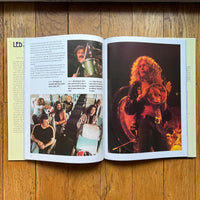 Led Zeppelin Photo Book